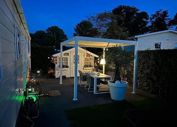 Stijlvol Vakantiepark Lathum