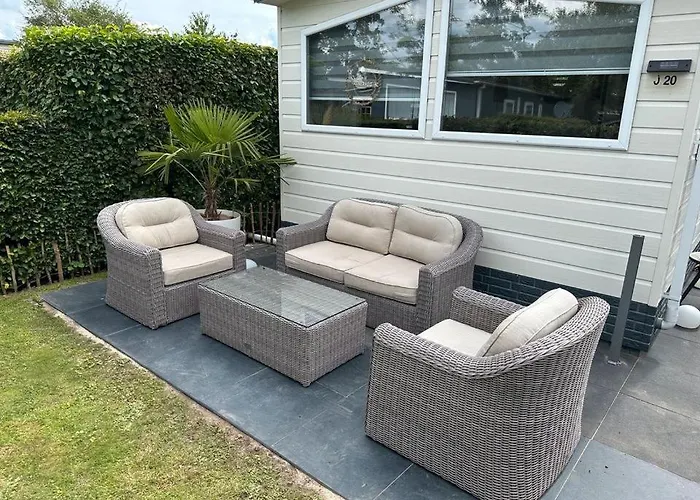 Stijlvol Holiday park Lathum